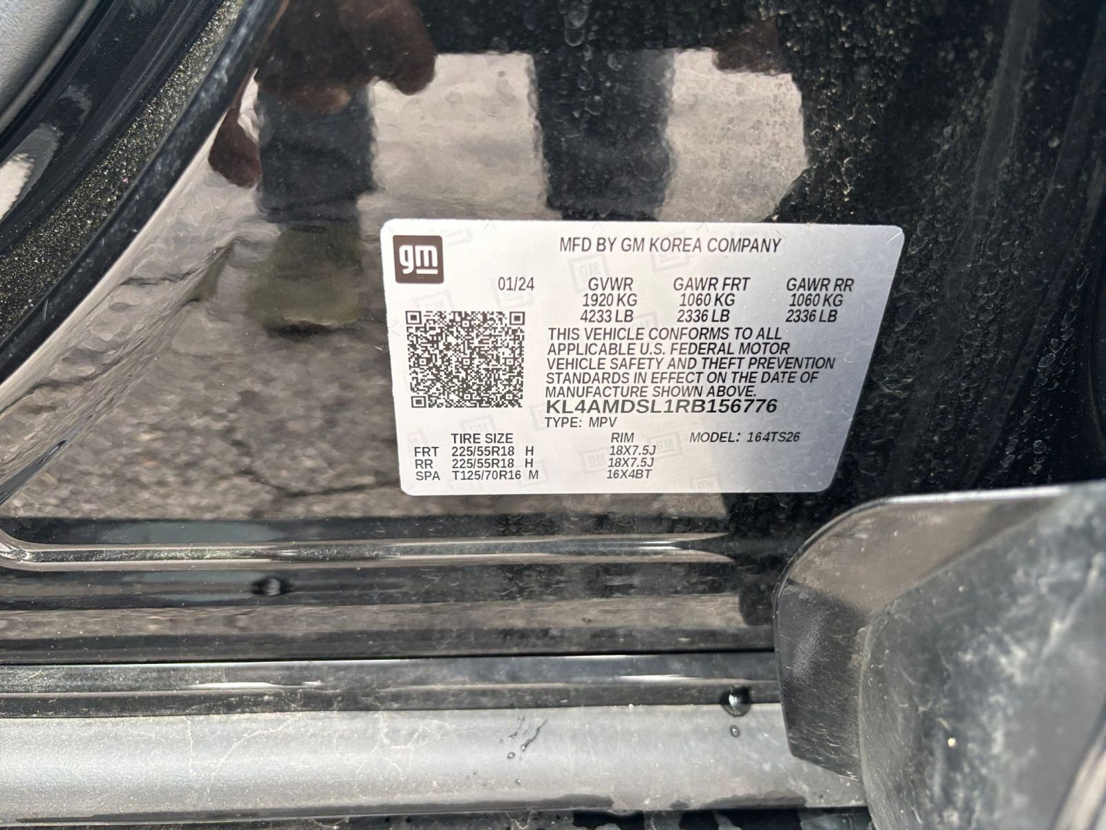 Thumbnail: 2024 Buick Encore GX - 27
