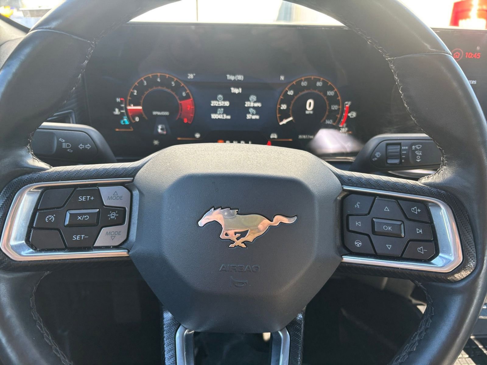 Thumbnail: 2024 Ford Mustang - 25