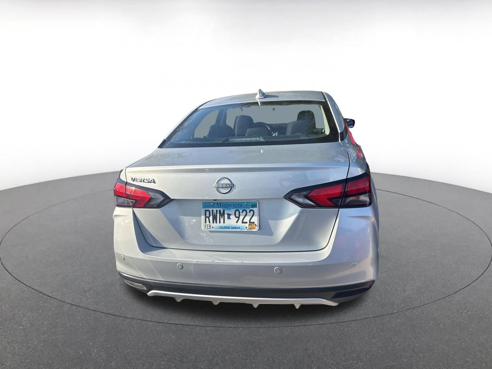 Thumbnail: 2025 Nissan Versa - 6