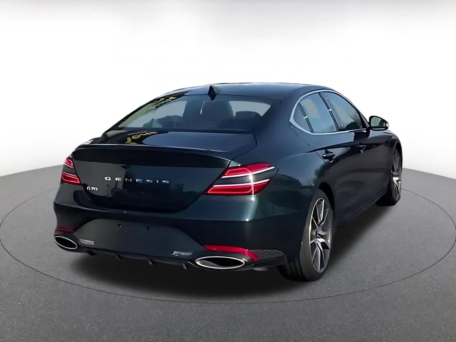 Thumbnail: 2025 Genesis G70 - 11