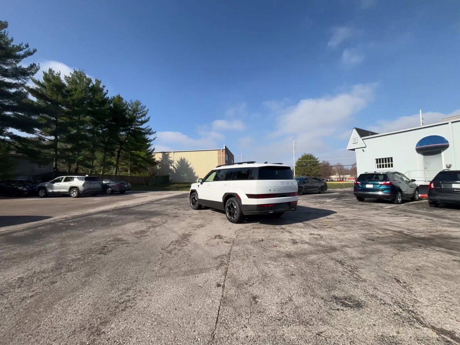 Thumbnail: 2025 Hyundai Santa Fe - 15