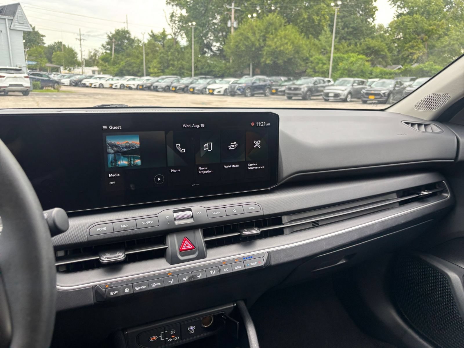 Thumbnail: 2026 Kia K4 - 35