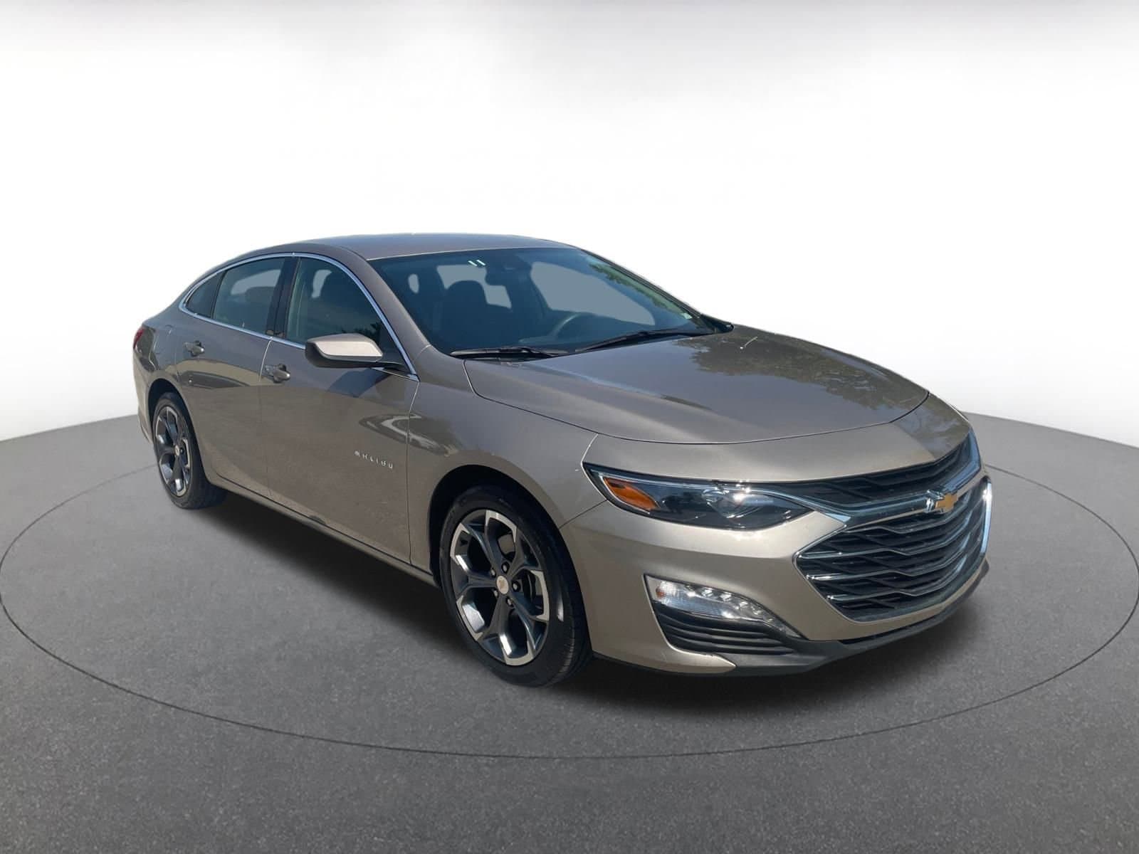 2024 Chevrolet Malibu