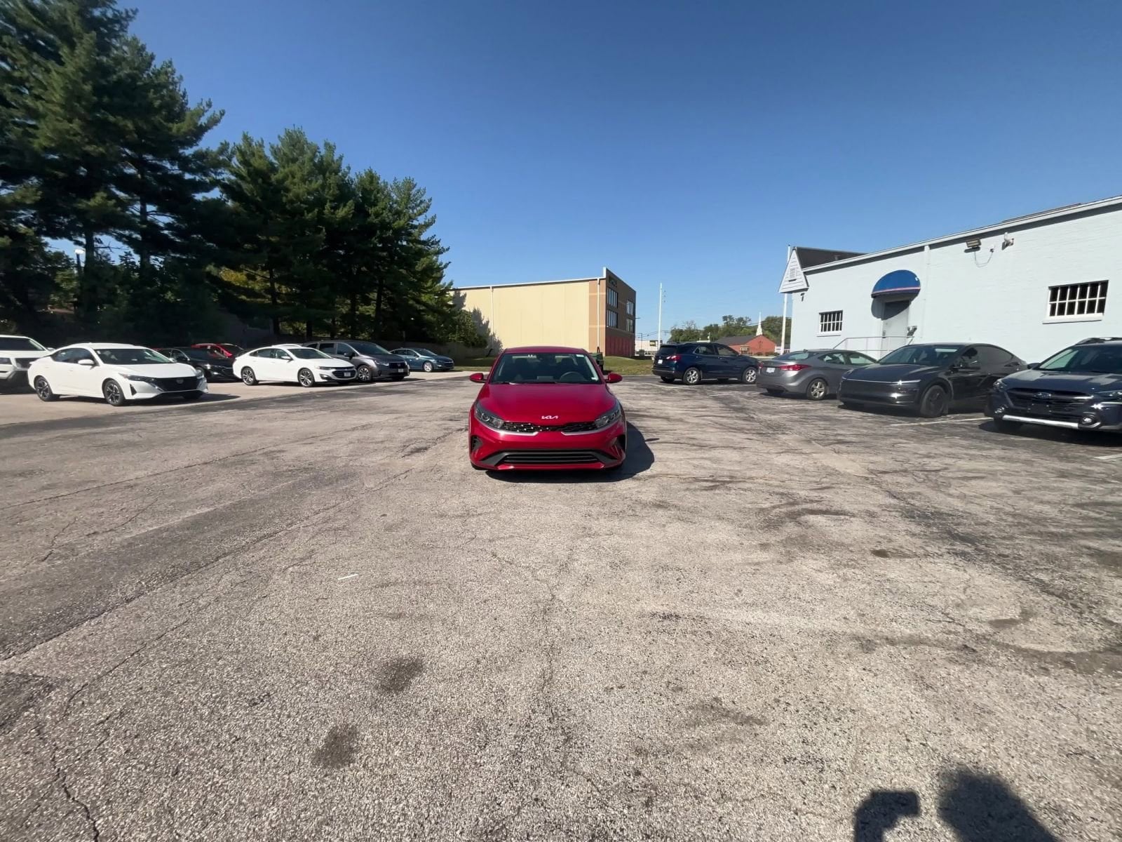Thumbnail: 2023 Kia Forte - 15