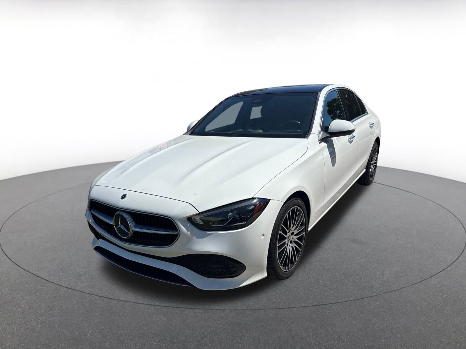 Thumbnail: 2024 Mercedes-Benz C-Class - 3