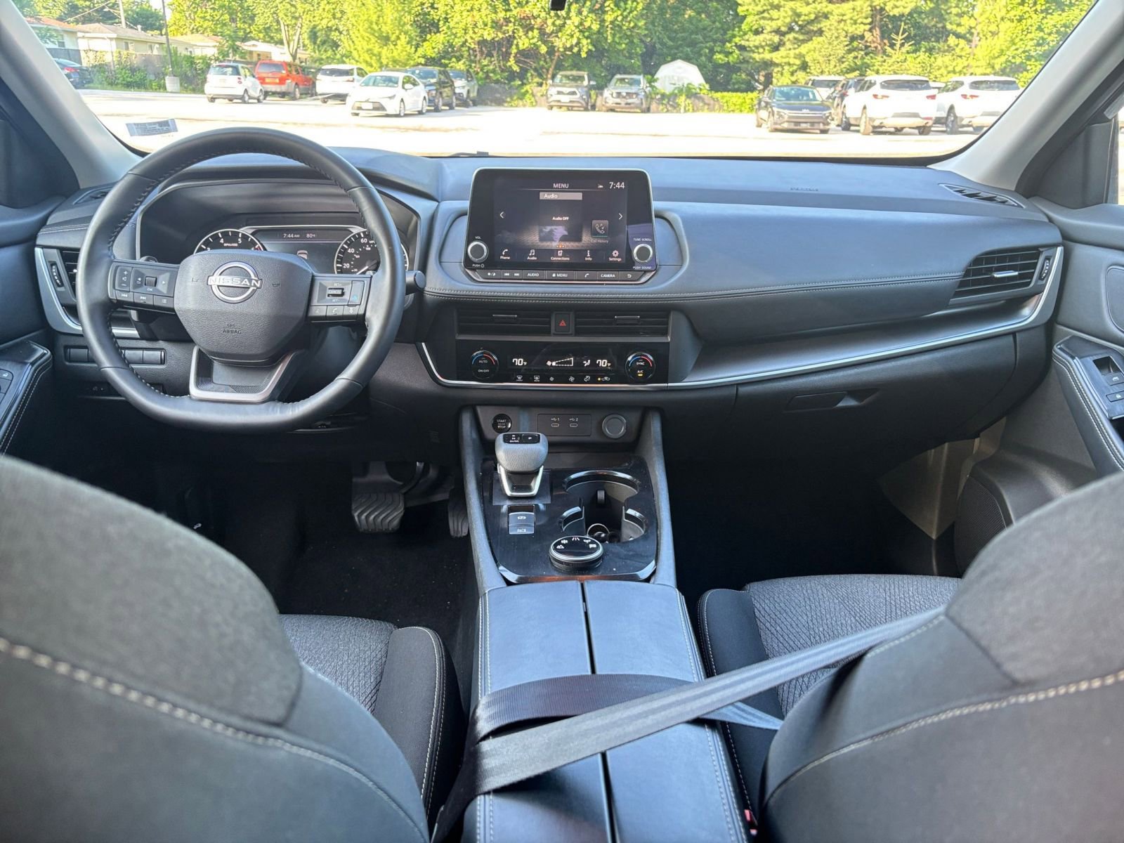 Thumbnail: 2025 Nissan Rogue - 35