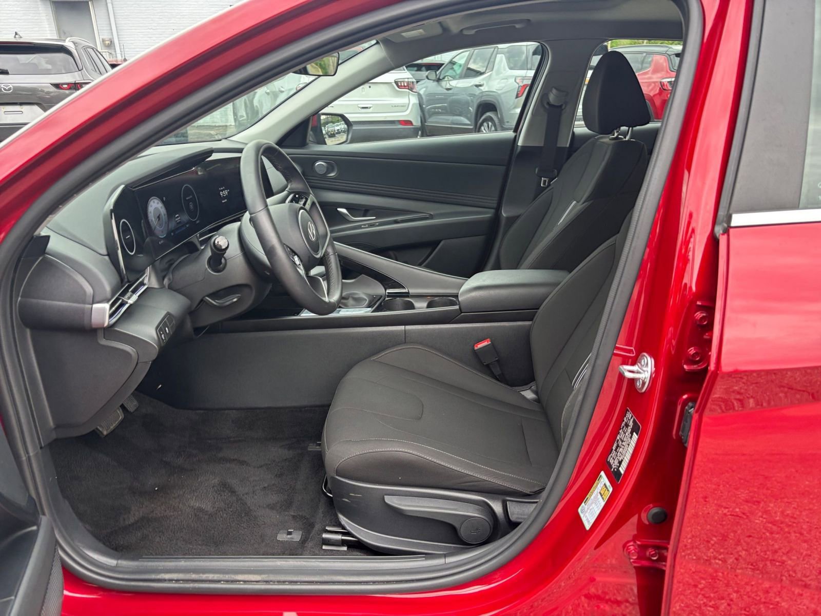 Thumbnail: 2025 Hyundai Elantra - 24