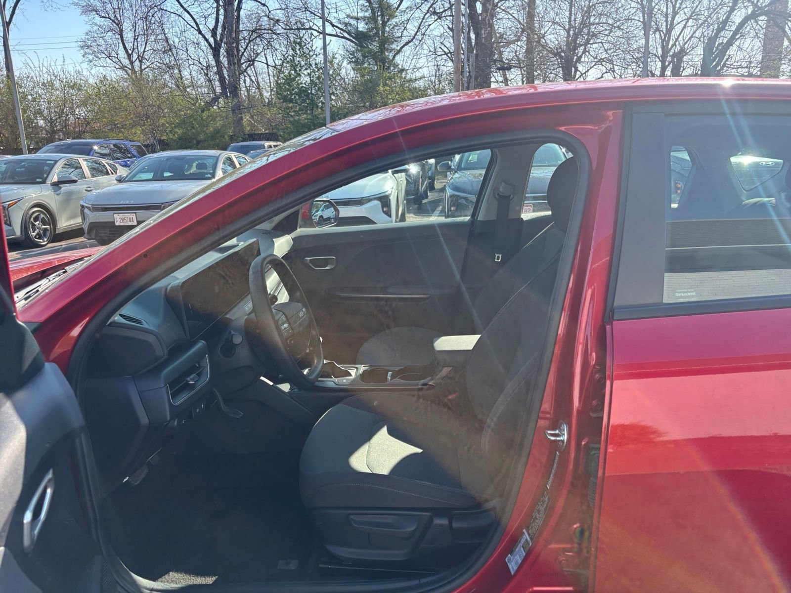 Thumbnail: 2025 Kia K4 - 25