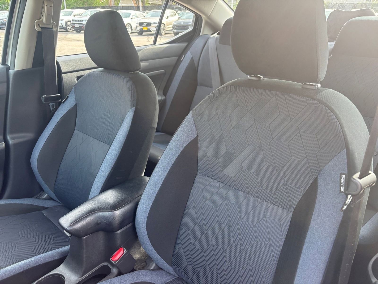 Thumbnail: 2025 Nissan Versa - 34
