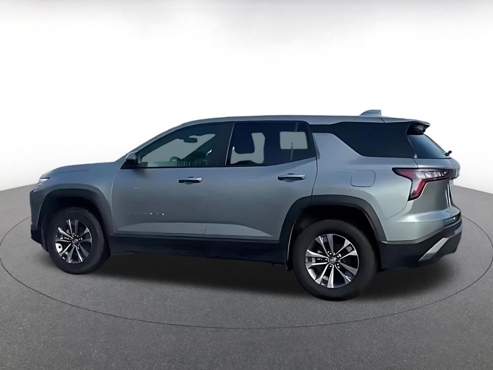 Thumbnail: 2025 Chevrolet Equinox - 8