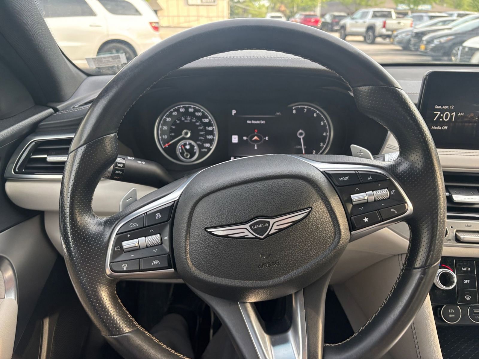 Thumbnail: 2025 Genesis G70 - 34