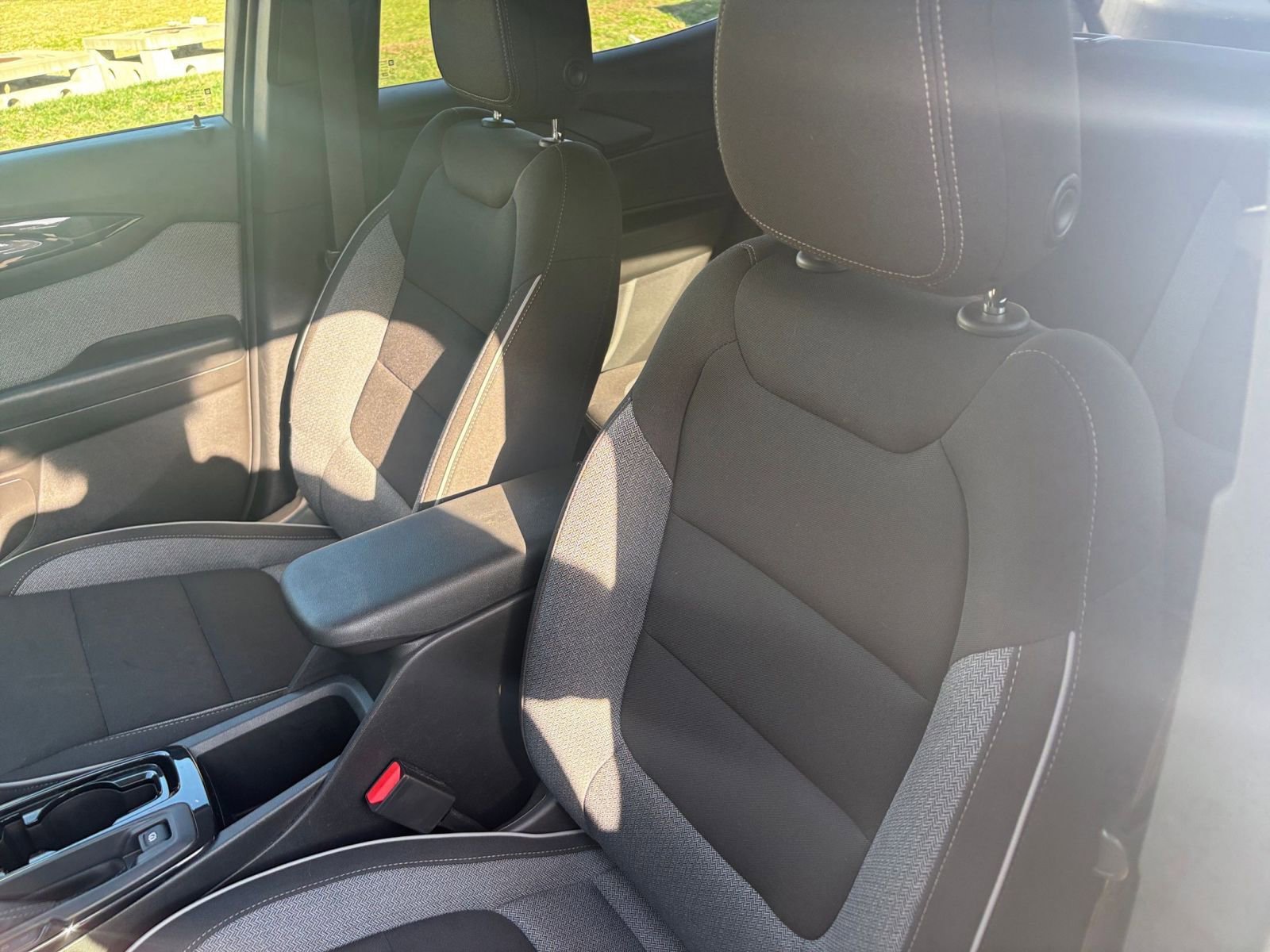 Thumbnail: 2025 Chevrolet TrailBlazer - 34