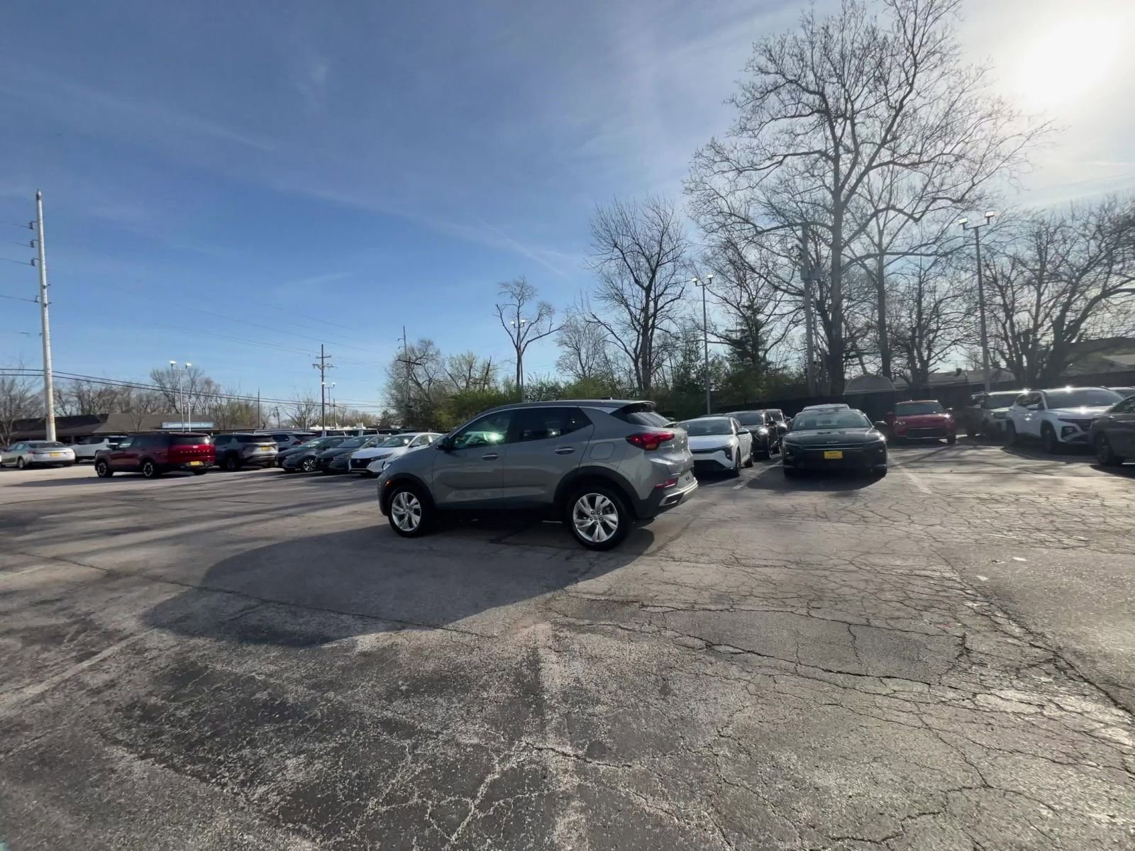 Thumbnail: 2025 Buick Encore GX - 16