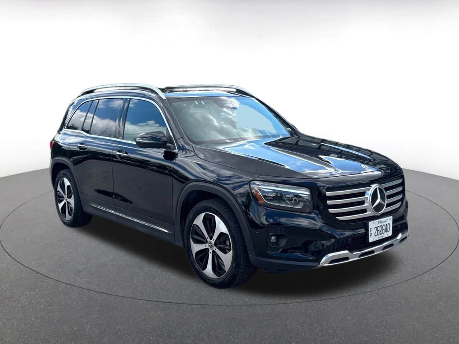 Thumbnail: 2024 Mercedes-Benz GLB - 1