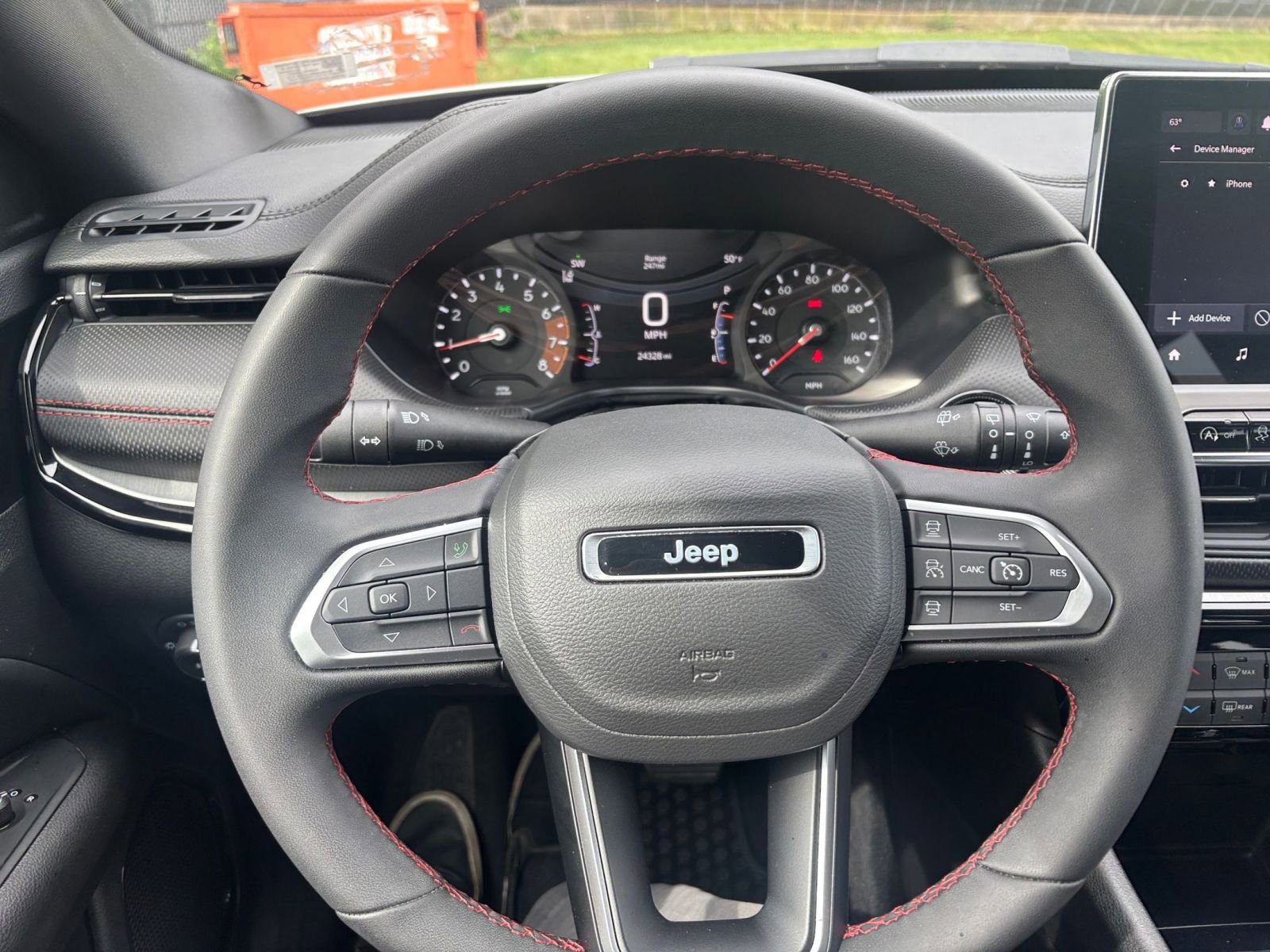 Thumbnail: 2025 Jeep Compass - 32