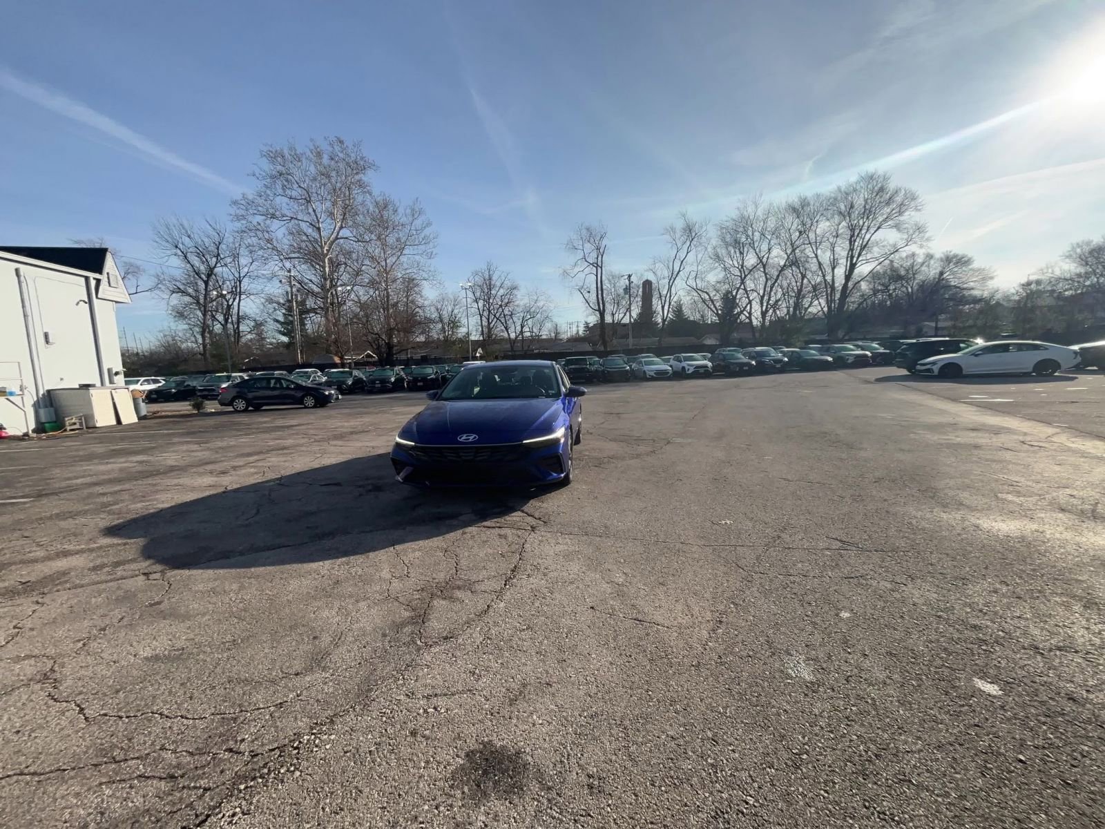 Thumbnail: 2025 Hyundai Elantra - 12