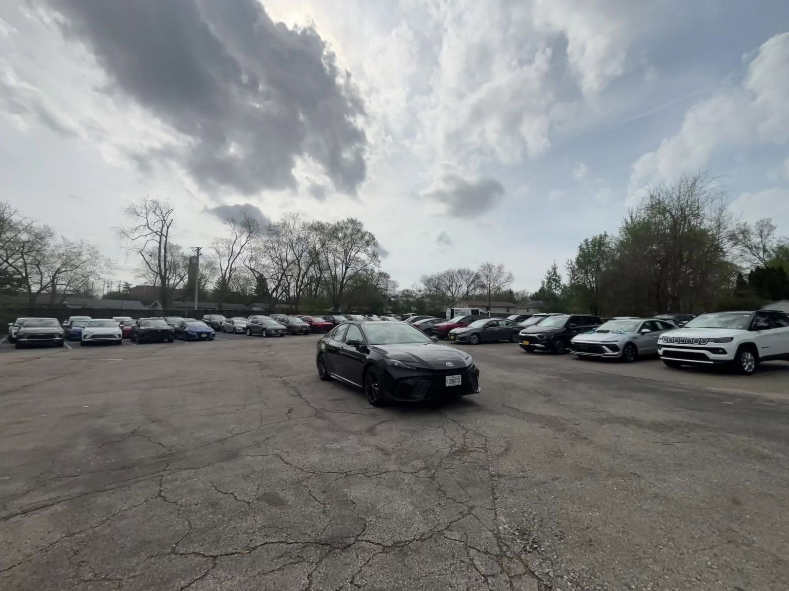 Thumbnail: 2025 Toyota Camry - 11