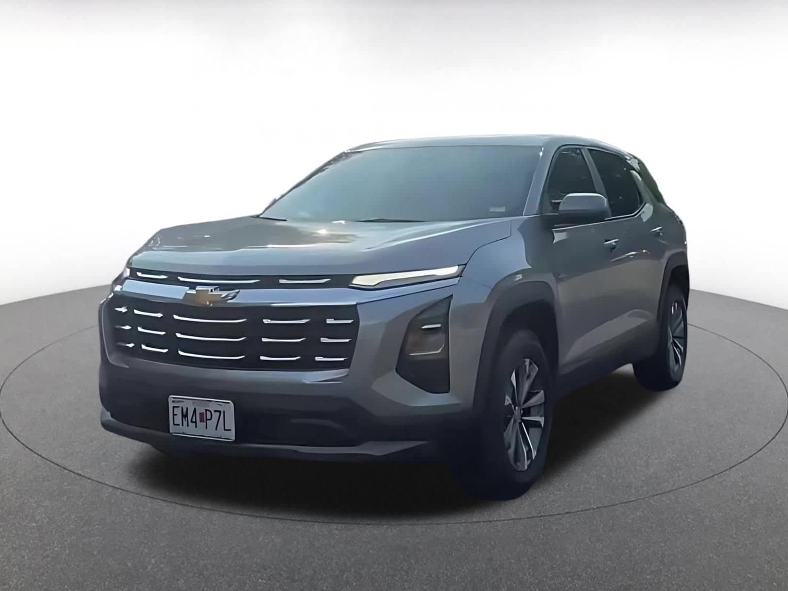 Thumbnail: 2025 Chevrolet Equinox - 7