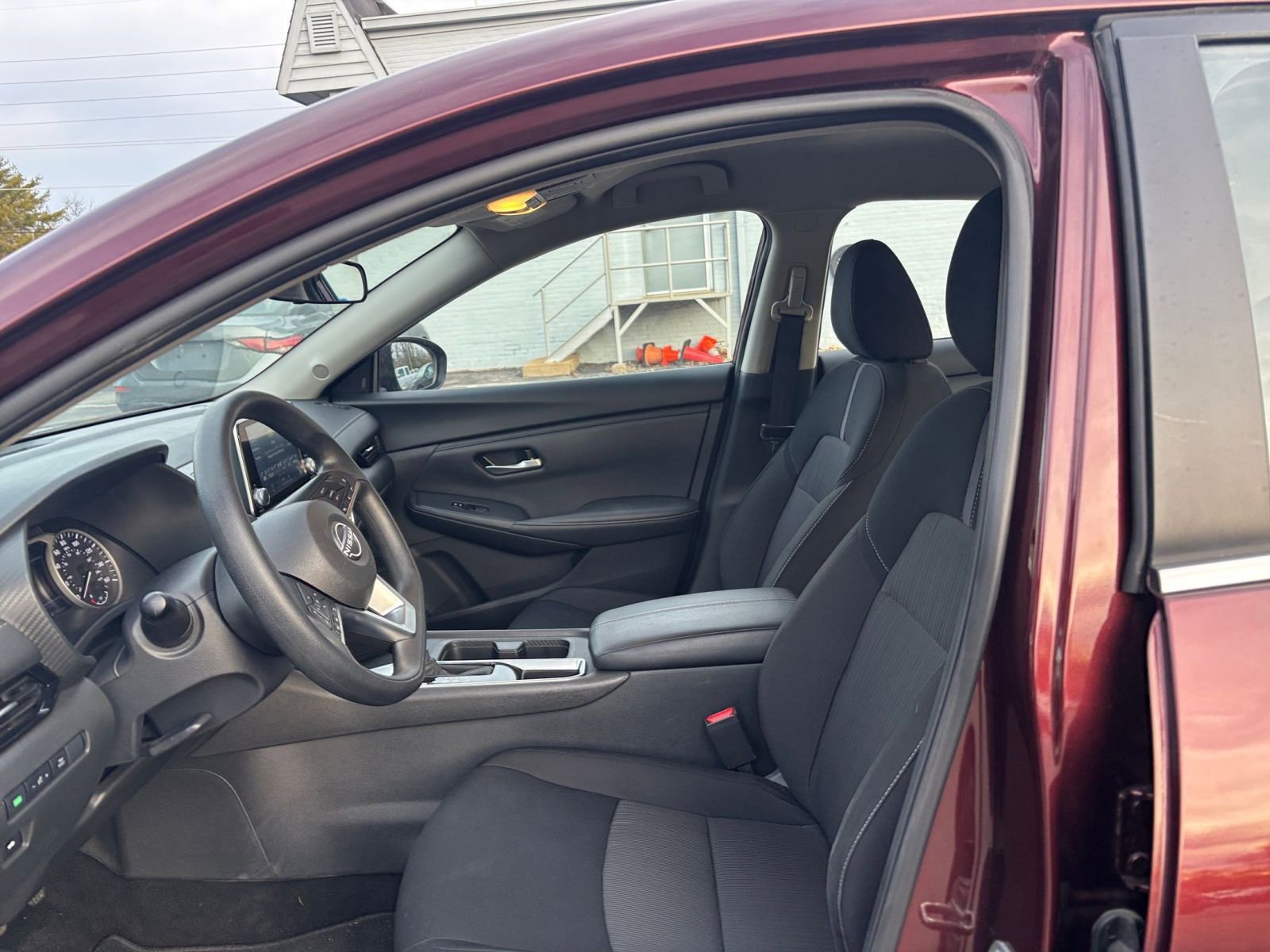 Thumbnail: 2025 Nissan Sentra - 24