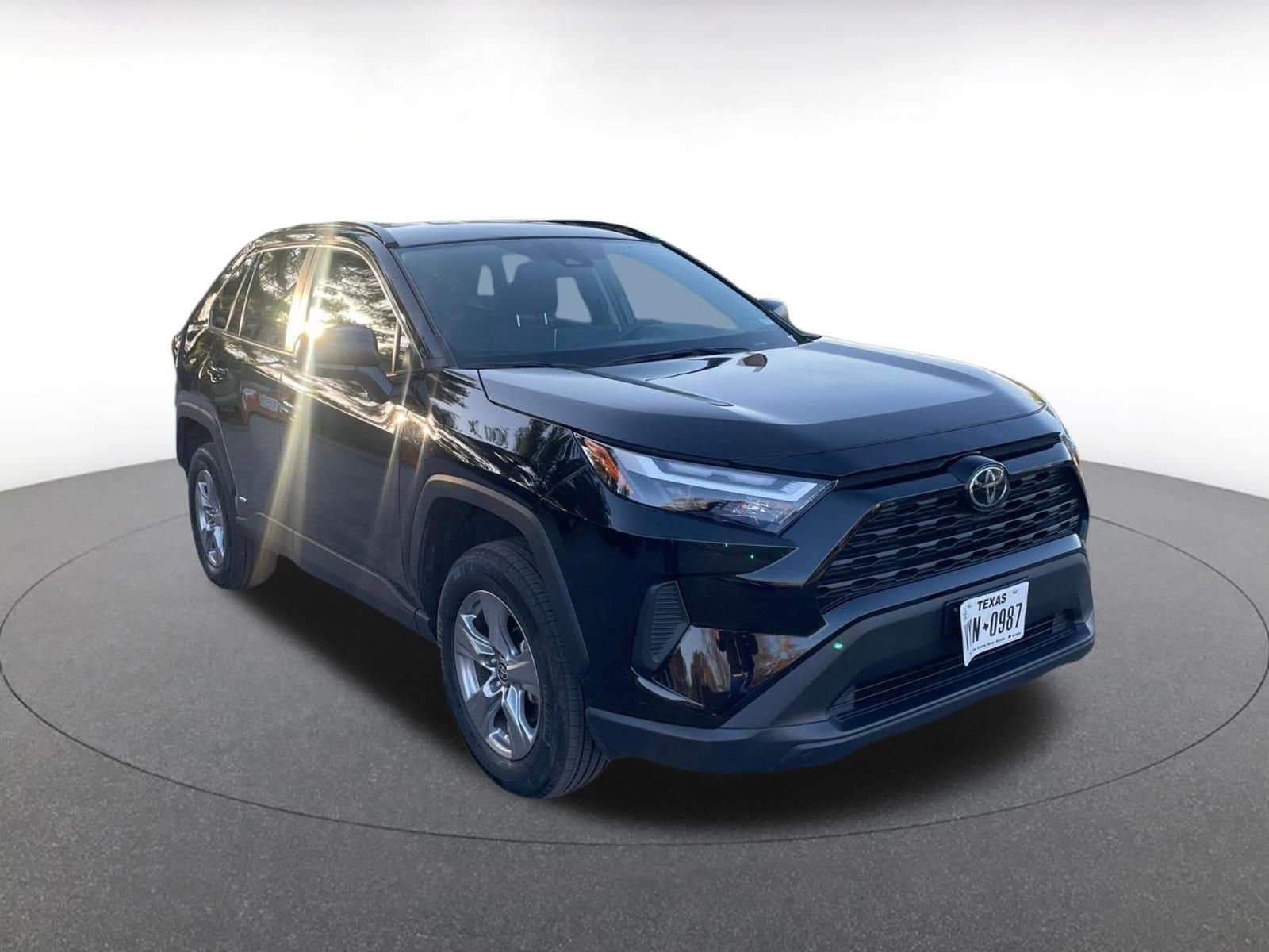 Thumbnail: 2025 Toyota RAV4 - 1
