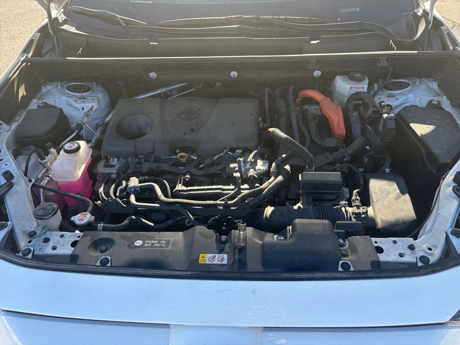 Thumbnail: 2025 Toyota RAV4 - 30