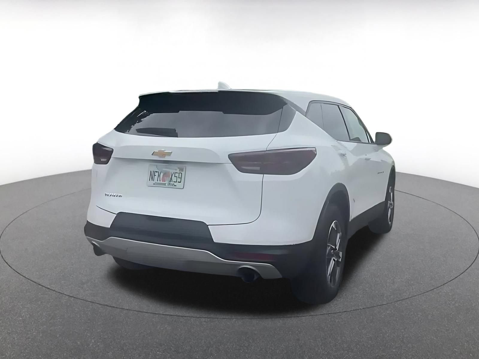 Thumbnail: 2025 Chevrolet Blazer - 13