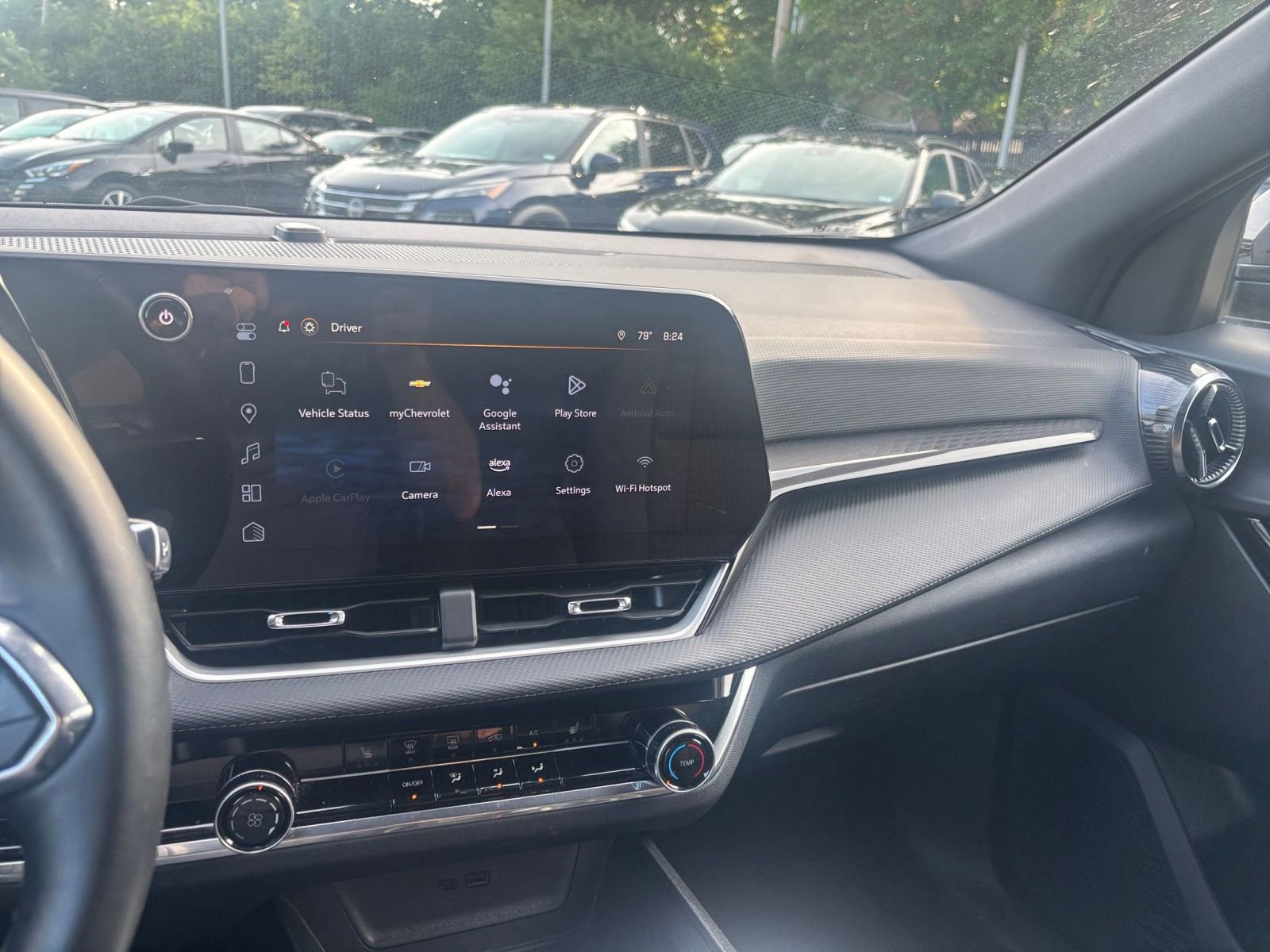 Thumbnail: 2025 Chevrolet Equinox - 35