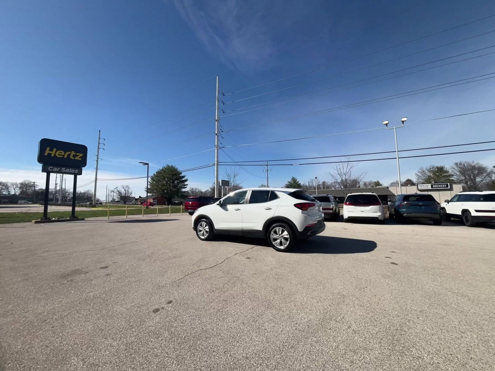 Thumbnail: 2025 Buick Encore GX - 15