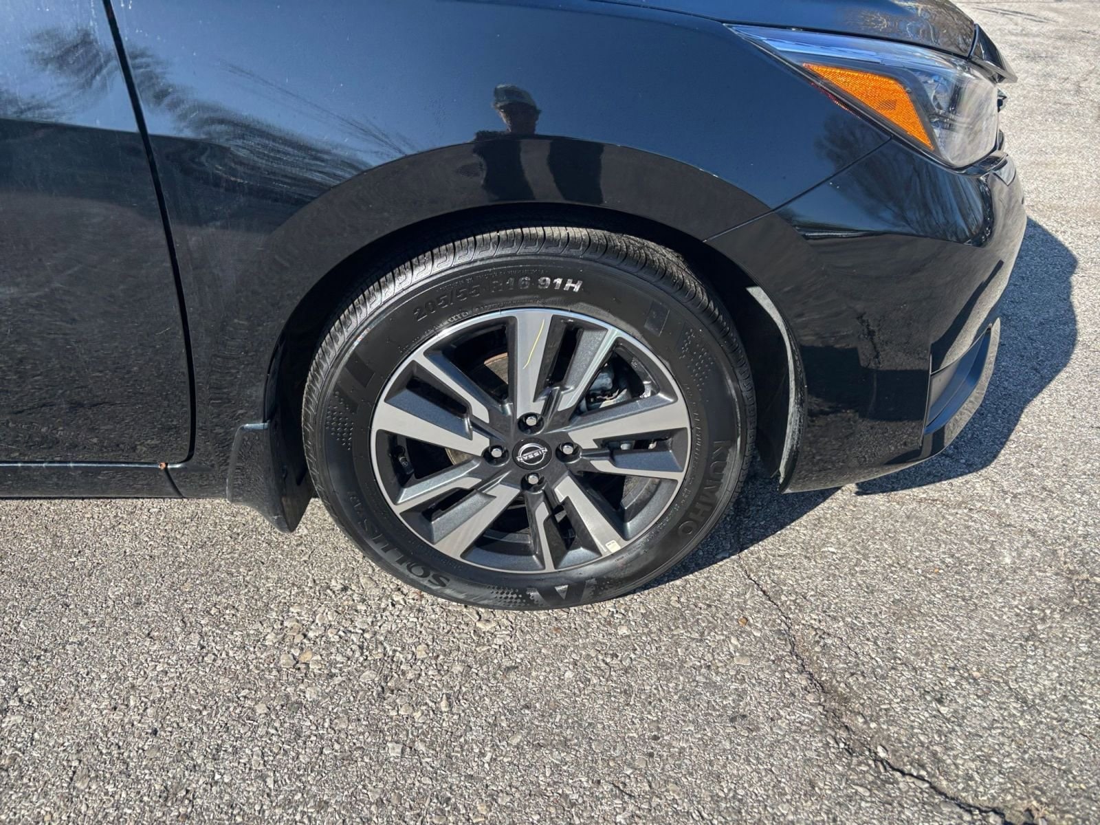 Thumbnail: 2025 Nissan Versa - 28