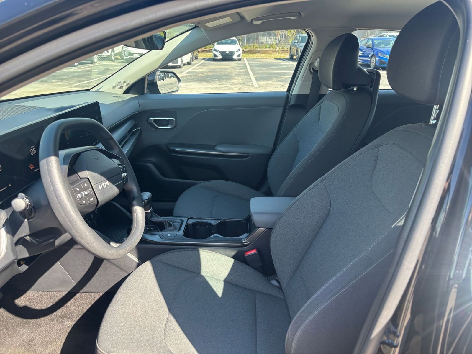 Thumbnail: 2025 Kia K4 - 25