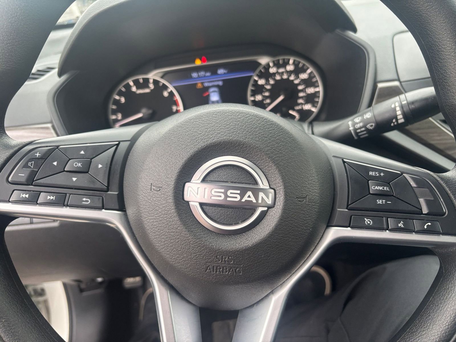 Thumbnail: 2025 Nissan Altima - 27