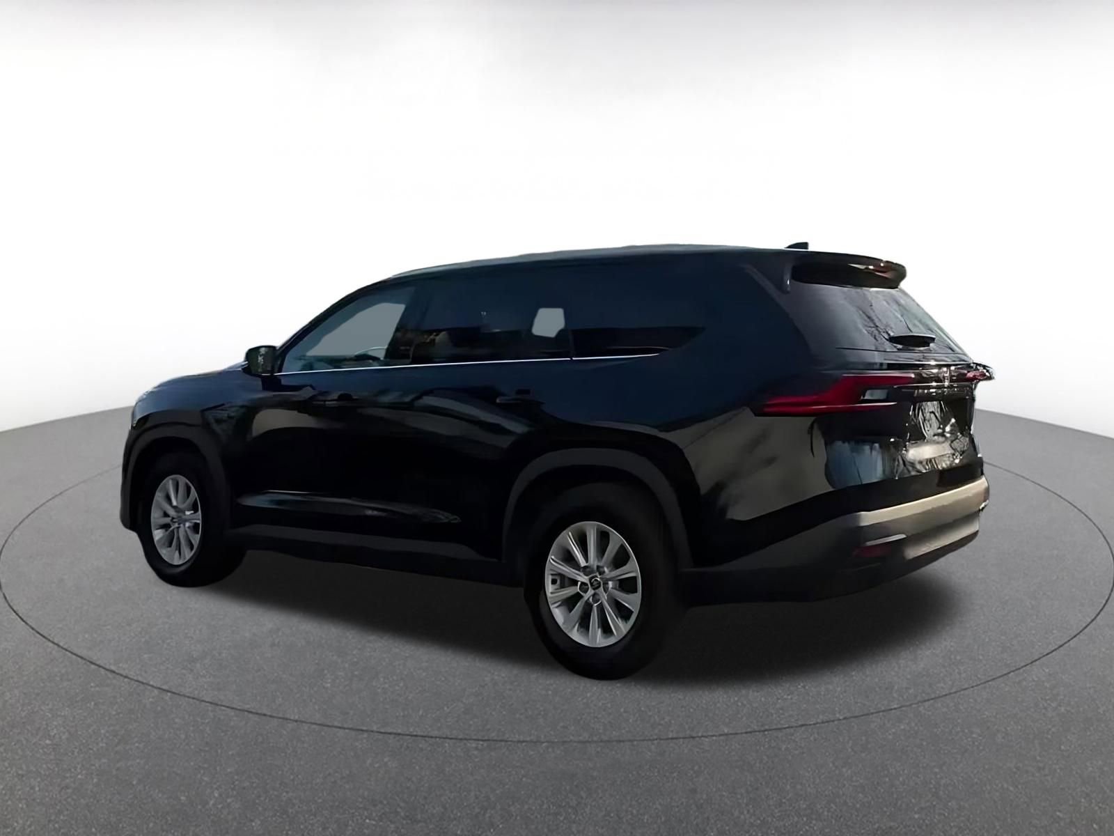 Thumbnail: 2025 Toyota Grand Highlander - 9