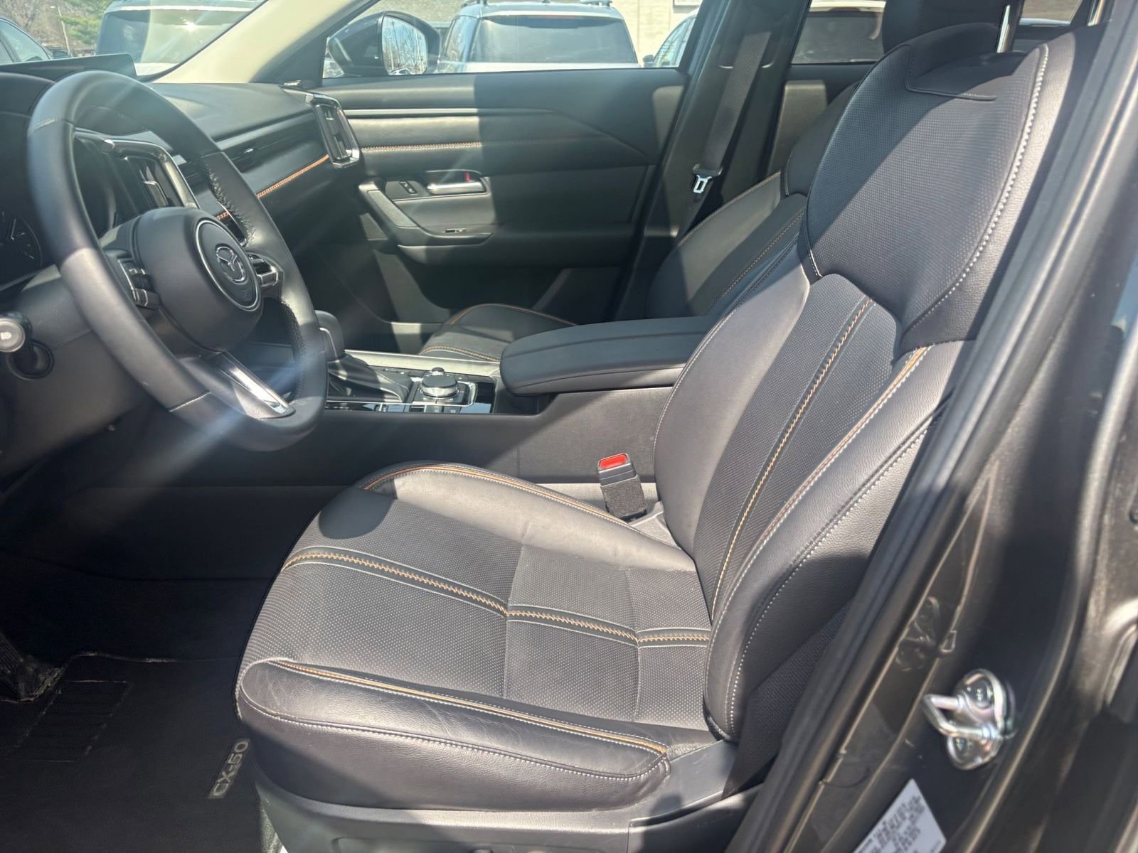 Thumbnail: 2025 Mazda CX-50 - 25