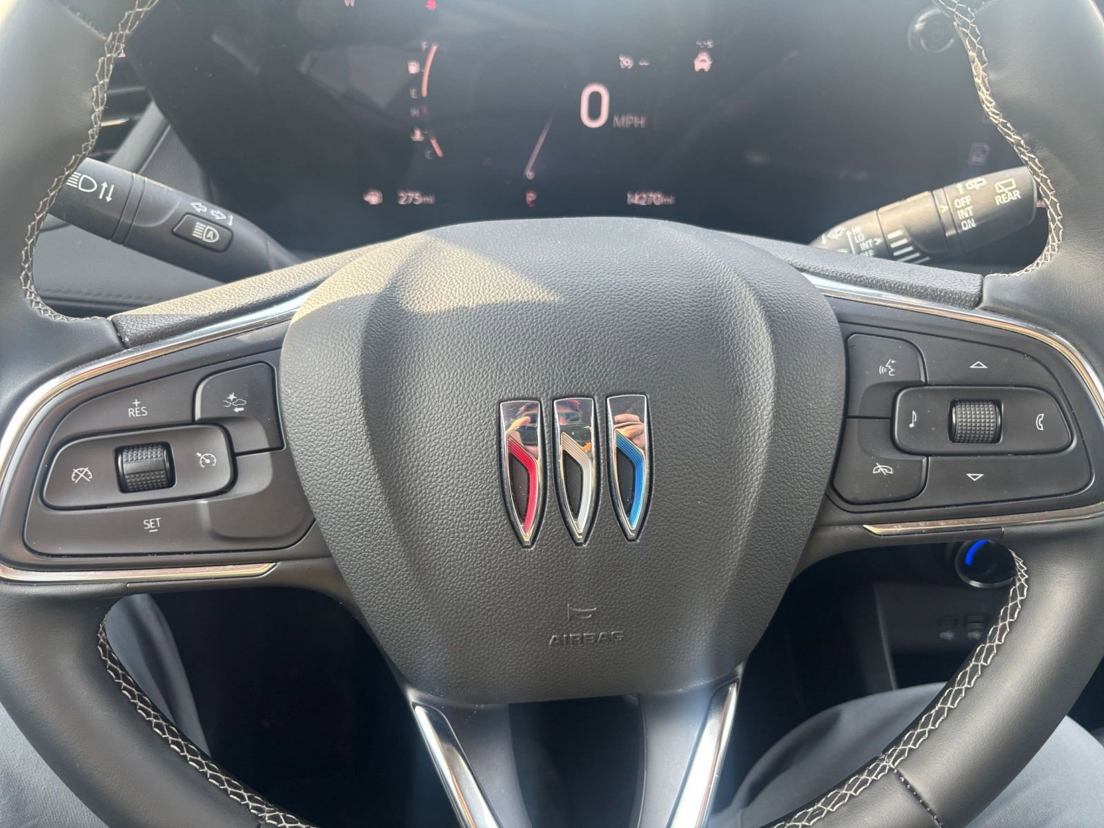 Thumbnail: 2025 Buick Encore GX - 25