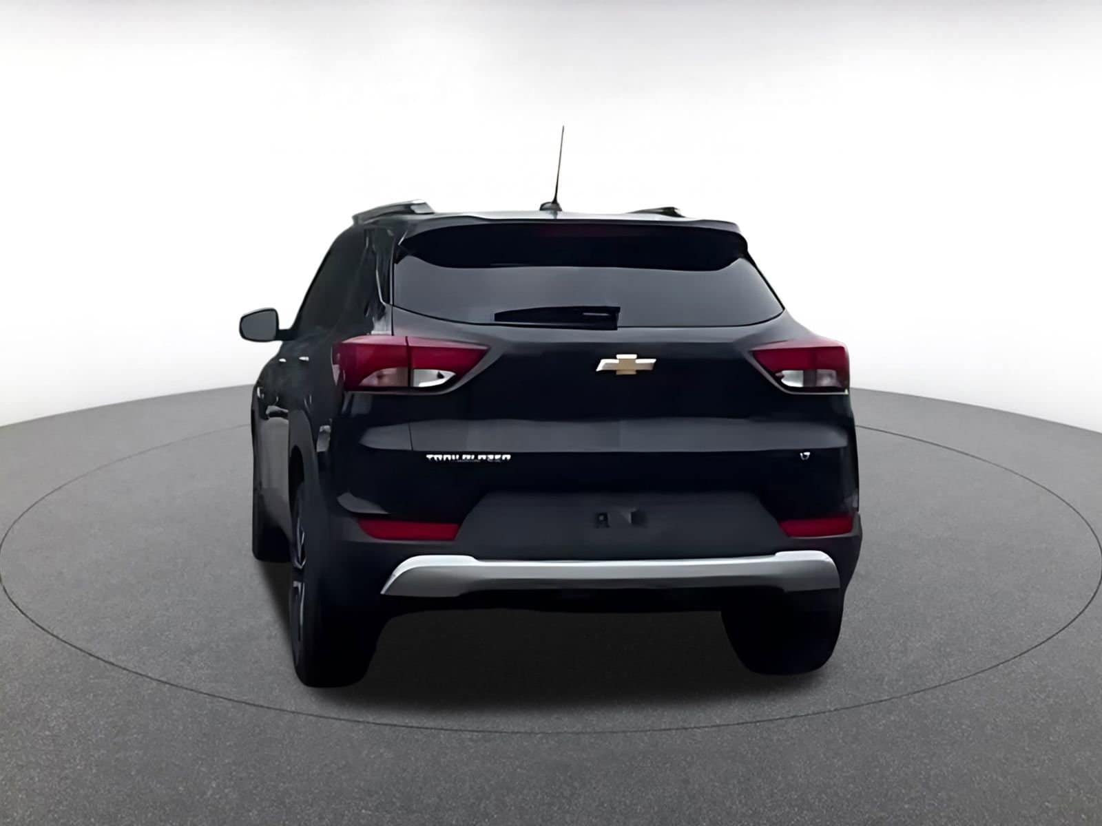 Thumbnail: 2025 Chevrolet TrailBlazer - 10