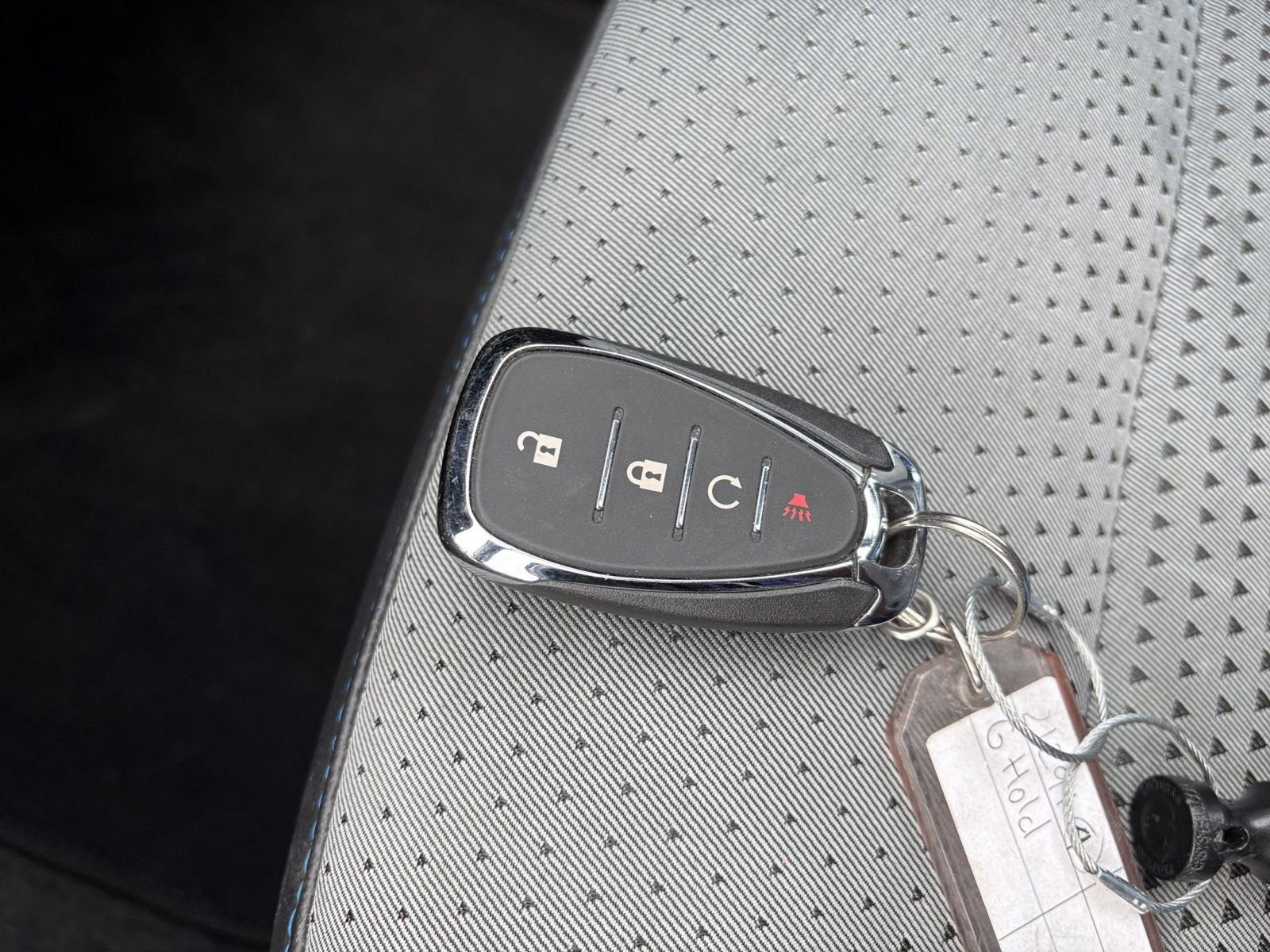 Thumbnail: 2025 Chevrolet Trax - 22