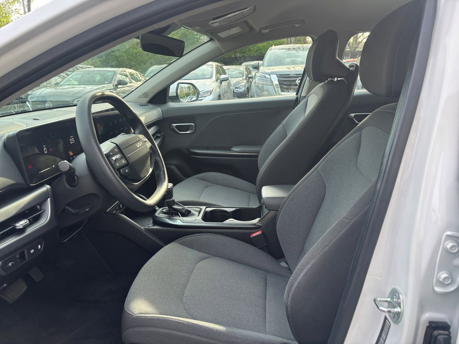 Thumbnail: 2025 Kia K4 - 25