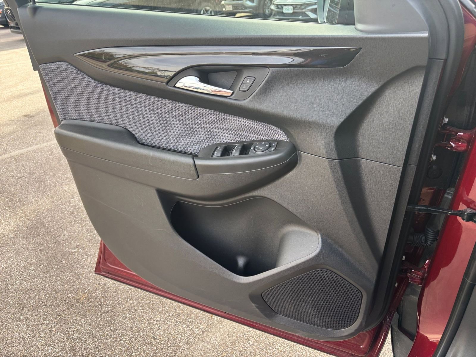 Thumbnail: 2025 Chevrolet TrailBlazer - 20