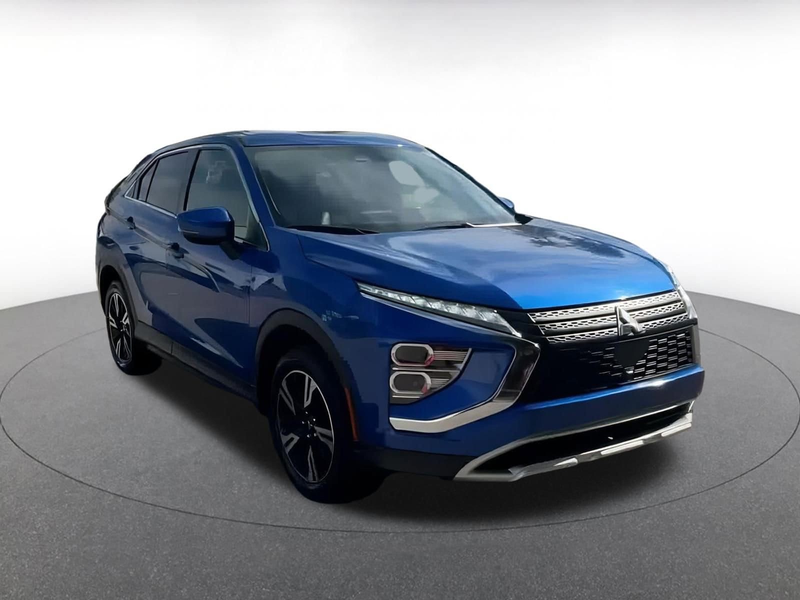 Thumbnail: 2023 Mitsubishi Eclipse Cross - 3