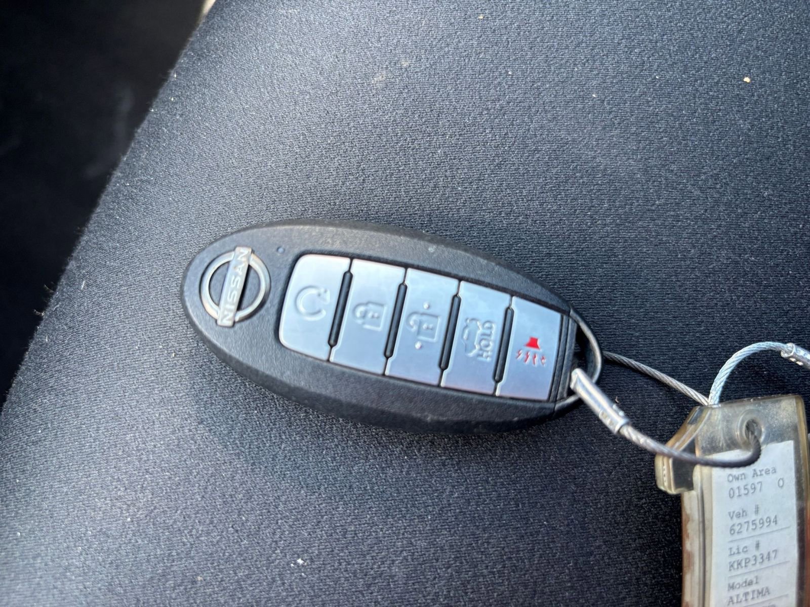 Thumbnail: 2025 Nissan Altima - 23