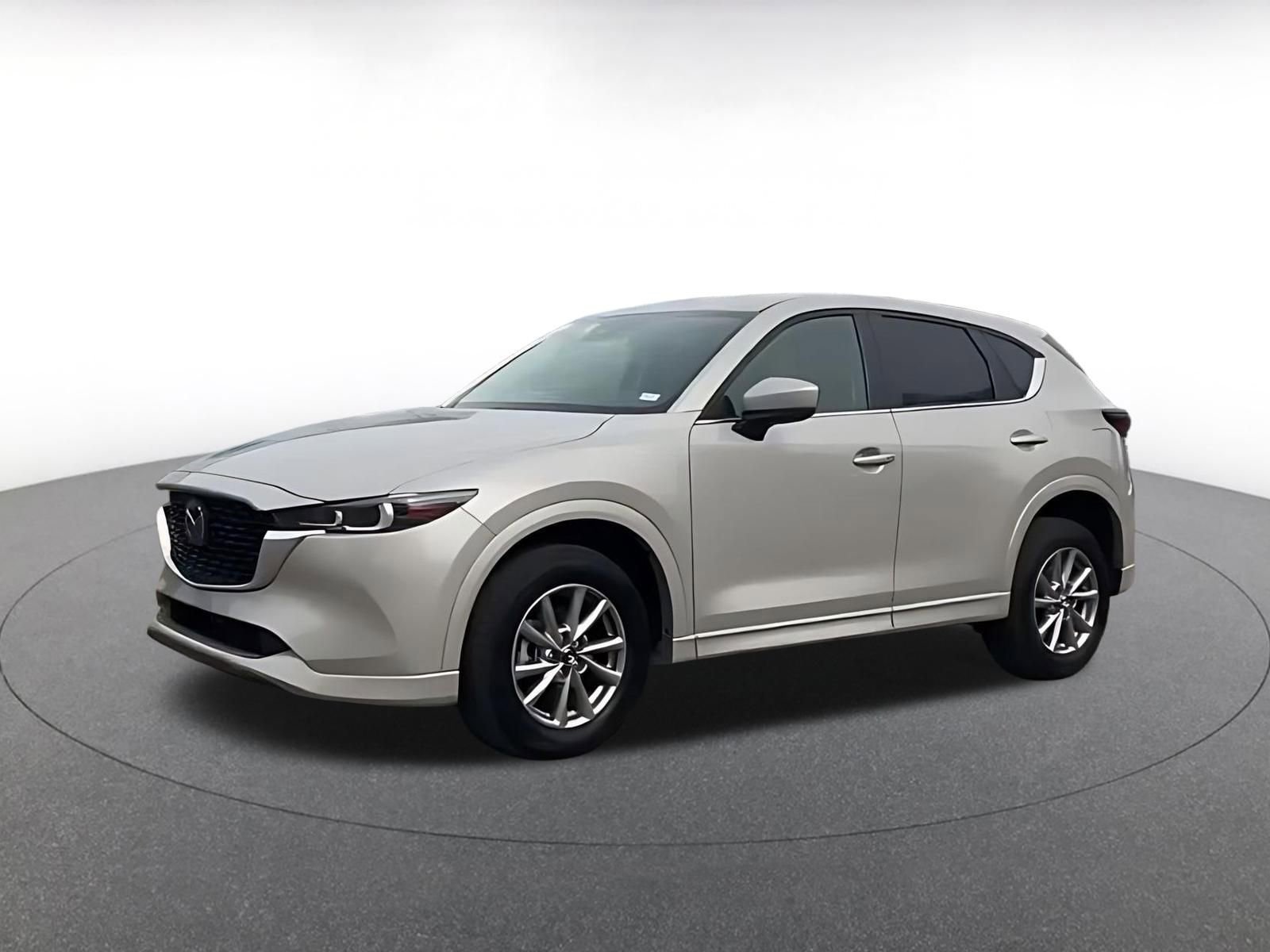 Thumbnail: 2025 Mazda CX-5 - 4