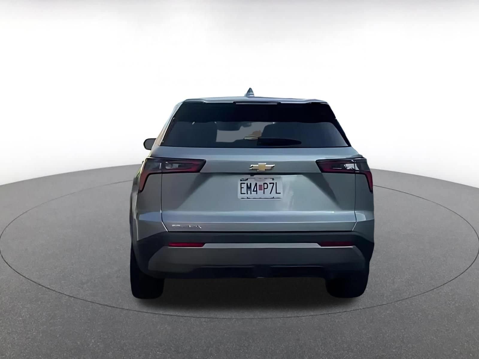 Thumbnail: 2025 Chevrolet Equinox - 11