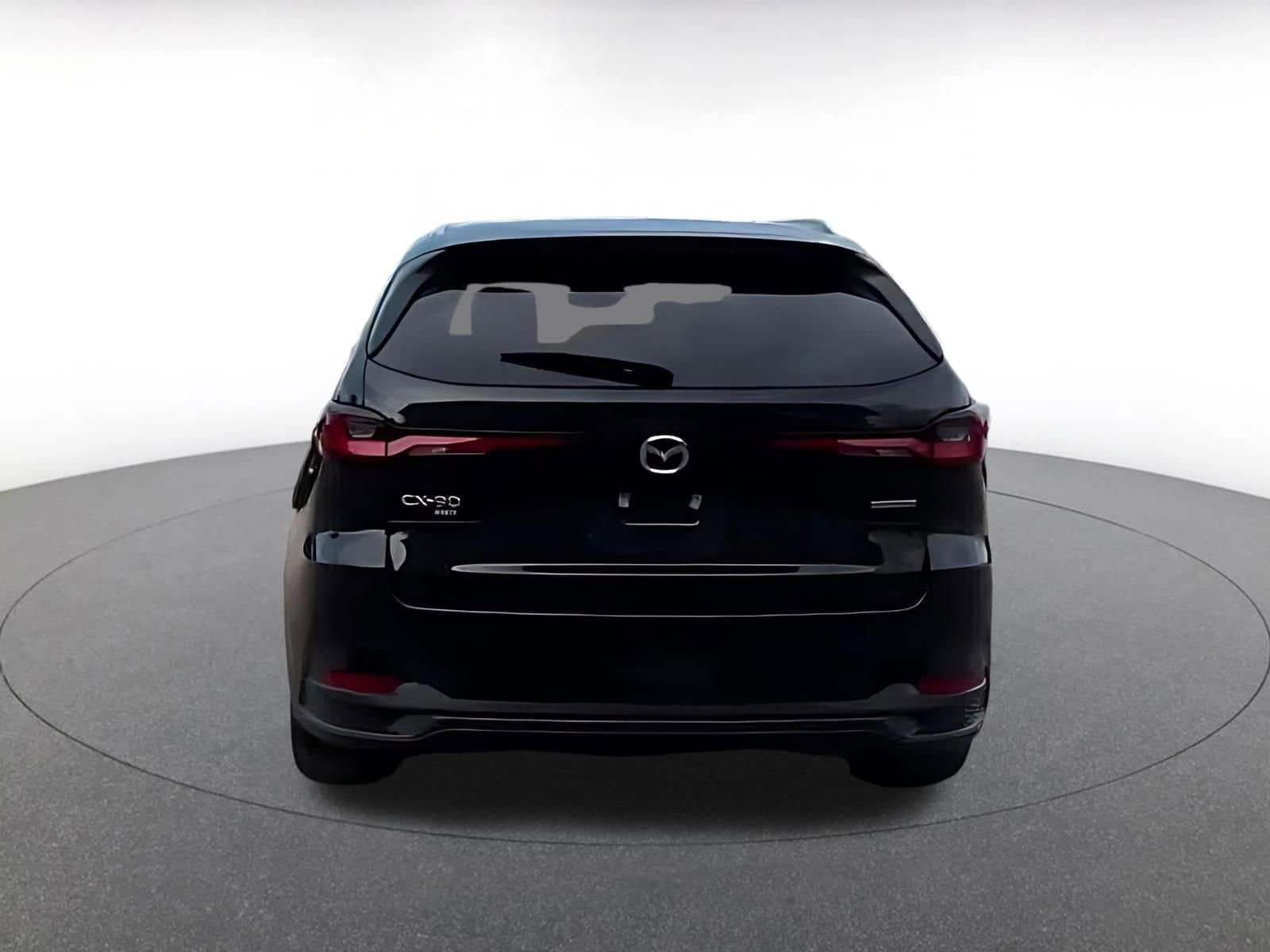 Thumbnail: 2025 Mazda CX-90 - 4