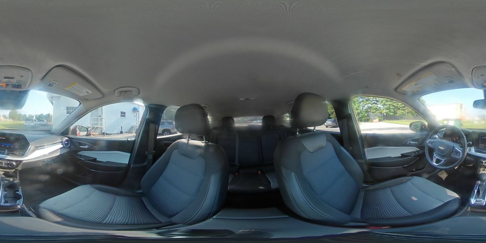 Thumbnail: 2025 Chevrolet Trax - 35