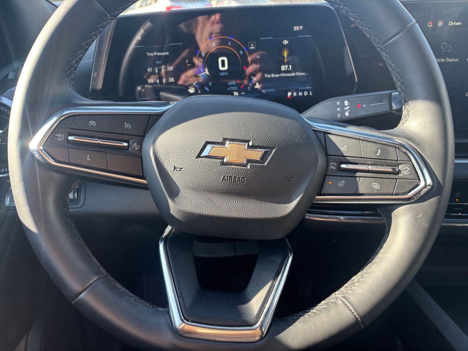 Thumbnail: 2025 Chevrolet Equinox - 25