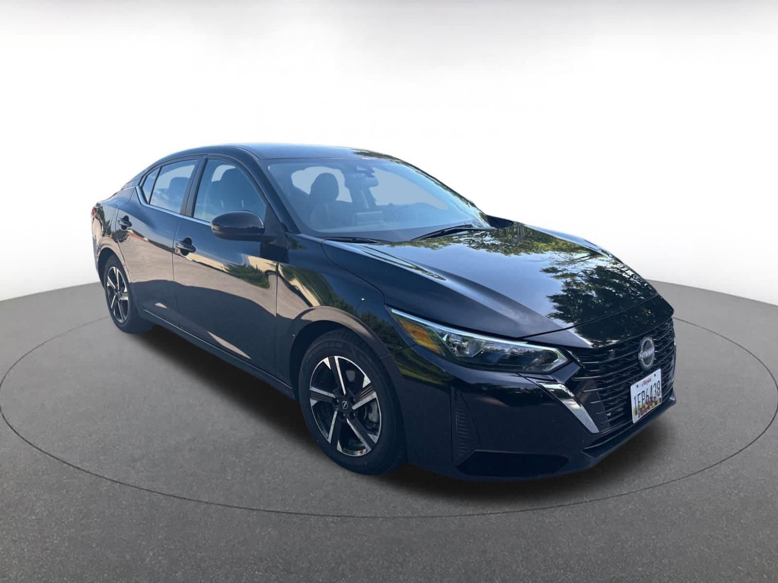 Thumbnail: 2024 Nissan Sentra - 1