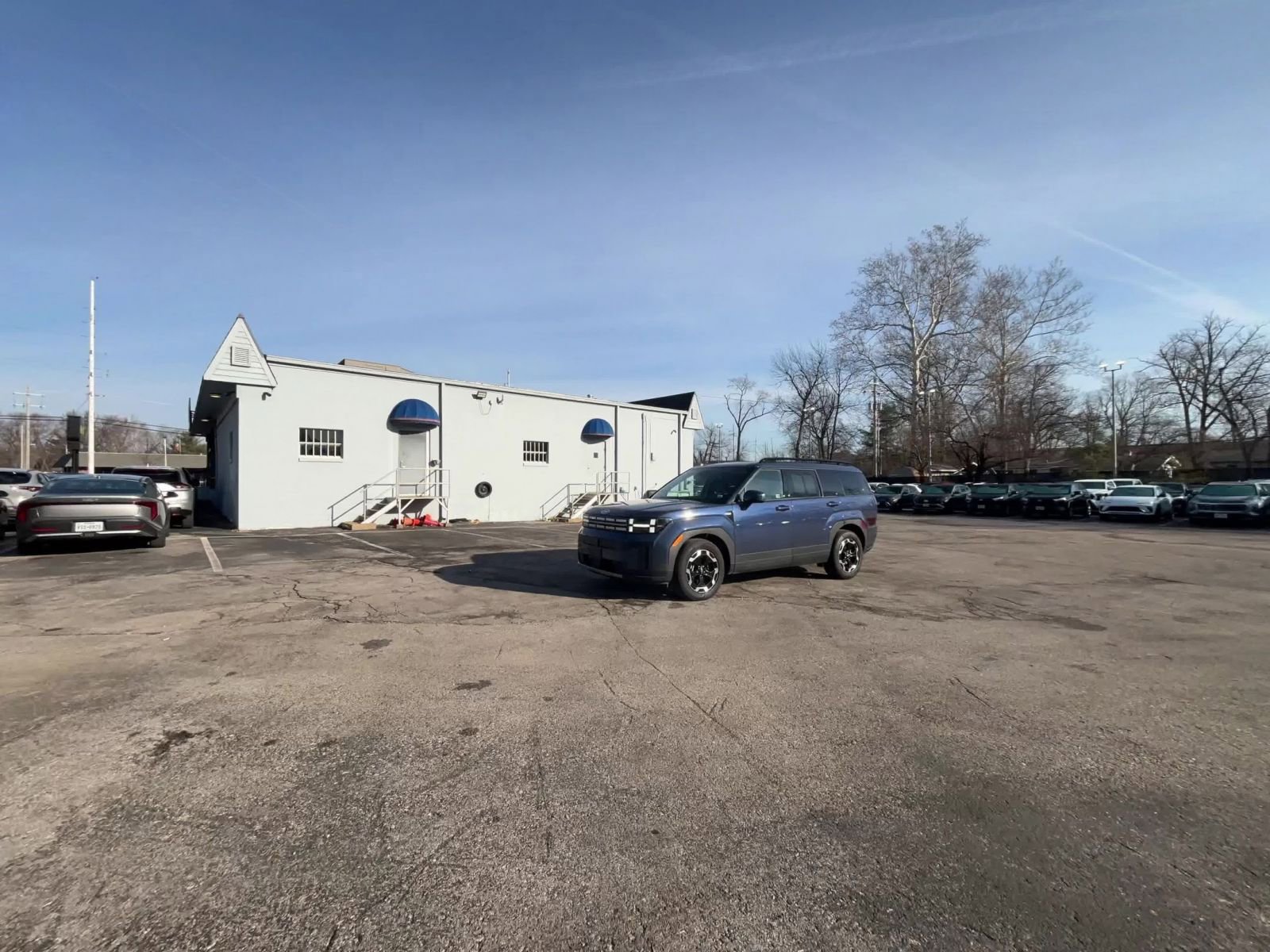 Thumbnail: 2025 Hyundai Santa Fe - 16