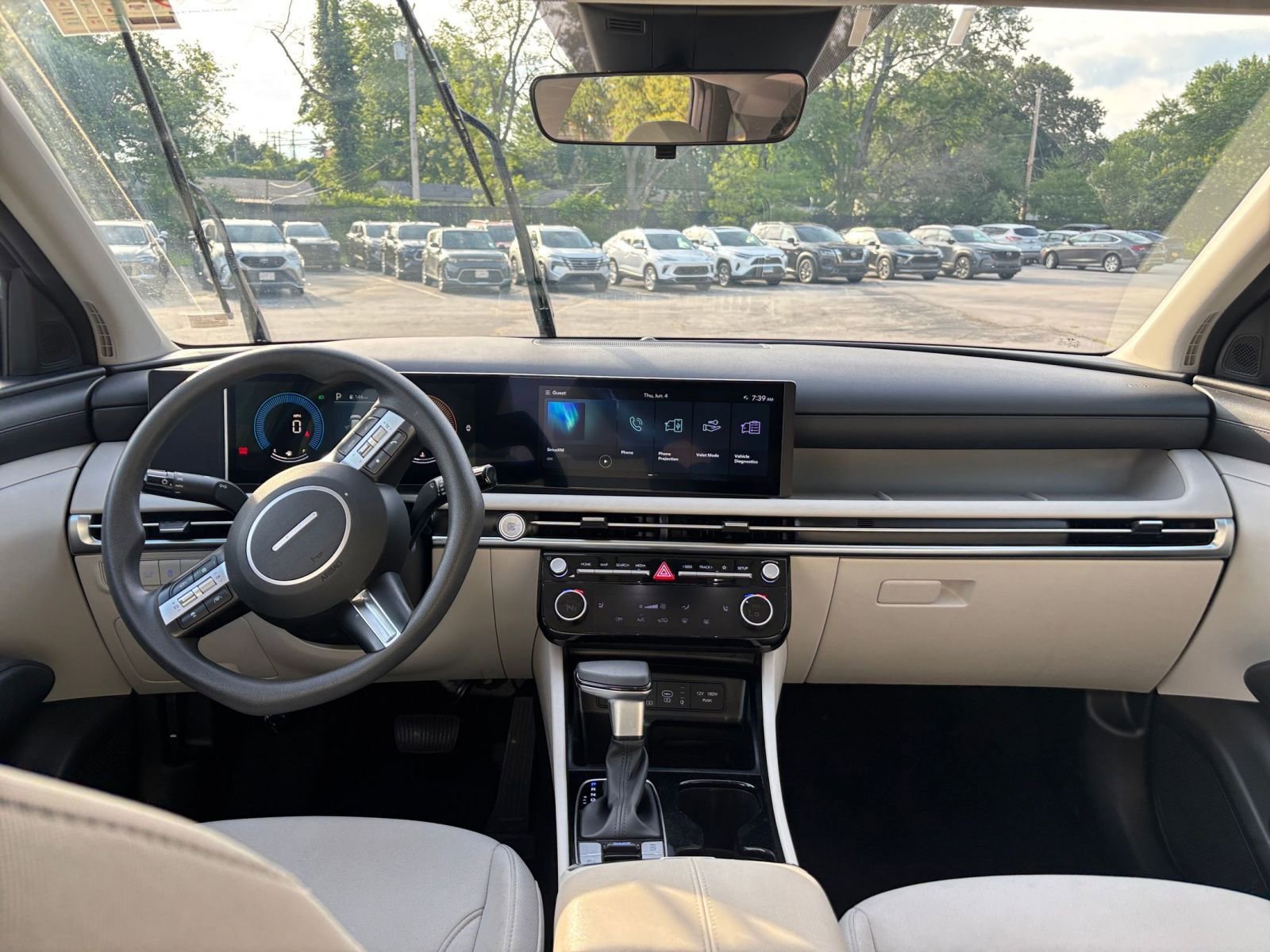 Thumbnail: 2025 Hyundai Tucson - 34