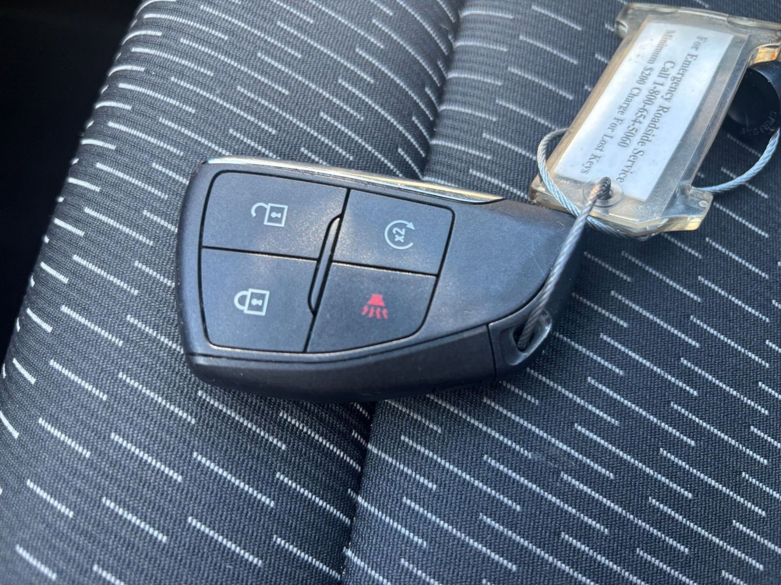 Thumbnail: 2025 Chevrolet Equinox - 22