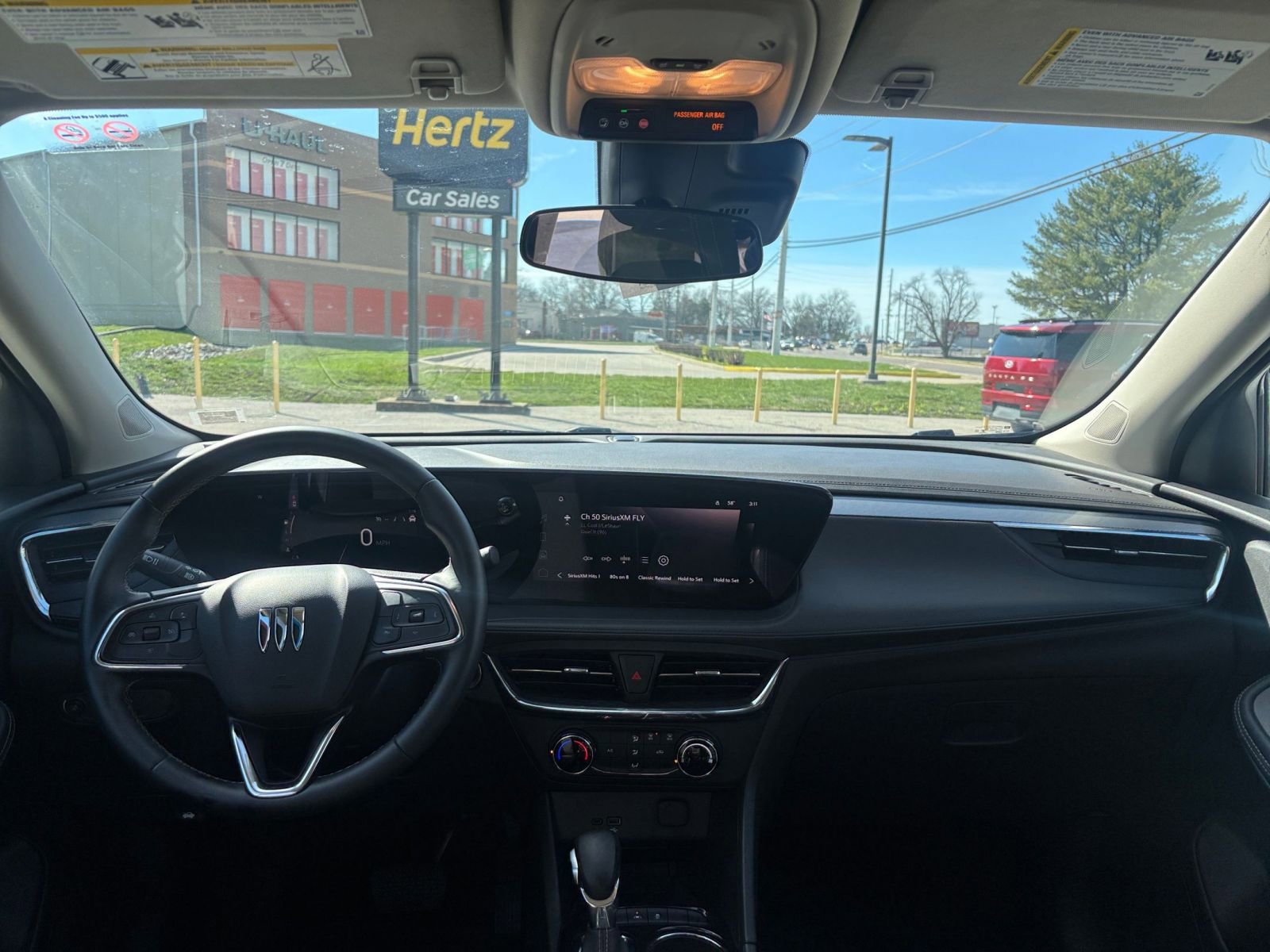 Thumbnail: 2025 Buick Encore GX - 32